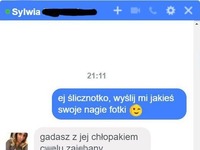 Daj Sylwię XD