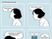 Musisz o mnie zapomnieć