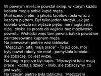 W pewnym mieście powstał sklep :D