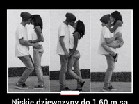 Niskie dziewczyny! Warto wiedzieć ;)