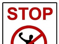 Stop samojebkom