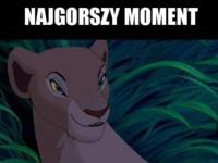 Najgorszy moment...