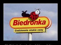 Biedronka