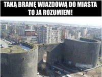 brama wjazdowa