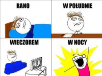 Znacie to? Chyba każdy tak ma :D