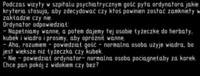 Na jakiej zasadzie ludzie są przyjmowani do szpitala psychiatrycznego? ;)