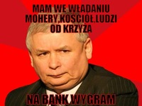 Z takim zapleczem to na bank... XD