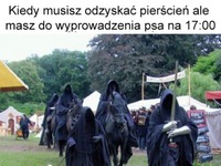 tak zwane obowiązki