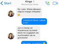 Dziewczyna byla mega zdesperowana. MASAKRA!