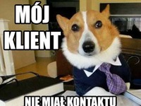 Mój klient