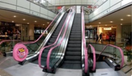 Najlepsze reklamy umieszczone na ruchomych schodach