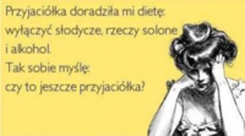 przyjaciółka