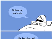 Dobranoc kochanie