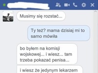 musimy się rozstać