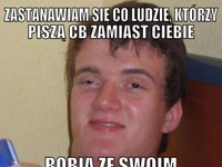 Co oni robią