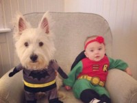 Batman i Robin :)