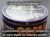 Ciasteczka Schroedingera