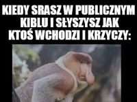 NAJGORSZE uczucie na świecie XD. Chyba każdy się zgodzi ;)