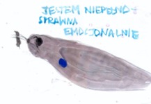 niepełnosprawna emocjonalnie