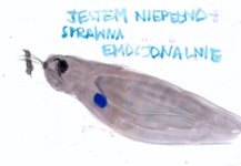 niepełnosprawna emocjonalnie