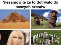 niesamowite