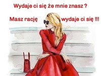 wydaje ci się