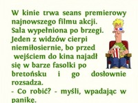 To było wielkie nieporozumienie! HAHA DOBRE!