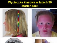 Starter wycieczkowy