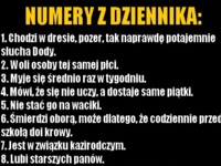 Już niedługo szkoła! ZOBACZ jaki numer możesz dostać :D