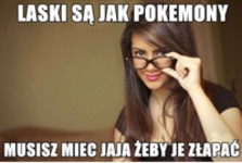 Laski takie są! Jest coś w tym? :D