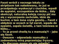 Fatalna pomyłka... :)