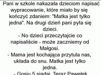 Najlepszy kawał o Jasiu jaki słyszałeś! HEHEH MASAKRA ;D