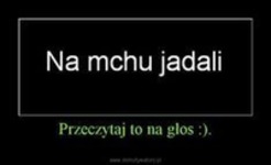 trochę inaczej