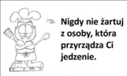 będziesz chodził głodny