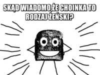 Choinka jaki to rodzaj