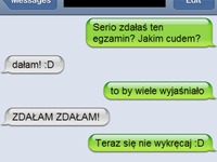 SMS-owe WPADKI, czyli najlepsze teksty z życia wzięte! HIT ;D