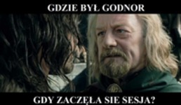 Gdzie był GONDOR