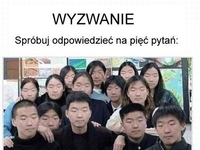 piec pytan