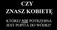 Czy znasz kobietę