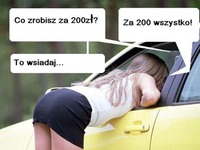 Dziewczyna była w SZOKU! Nie o to jej chyba chodziło ;)