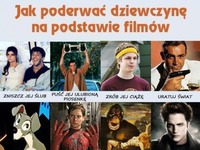 Filmowe podrywy! Spider-Man Najlepszy! :D