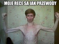 Ale łapa XD