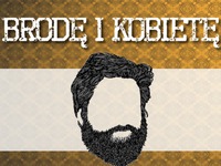 Broda i kobieta