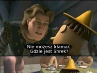 Gdzie jest Shrek