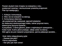Pewien student ma chrapkę na koleżankę z roku... Jaki koniec! :)