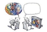 Książki vs. telewizja. Co lepsze? Zgadzasz się z tym?