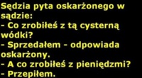Gdzie tu logika