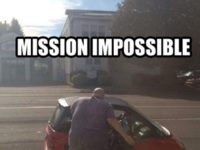 Mission impossible :)