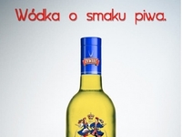 wodka o innym smaku