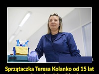 Nauczyła się